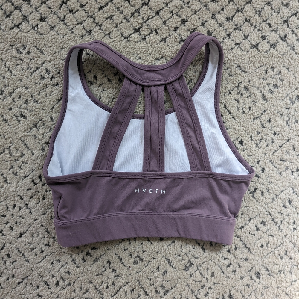 NVGTN Trio Sports Bra, size XS